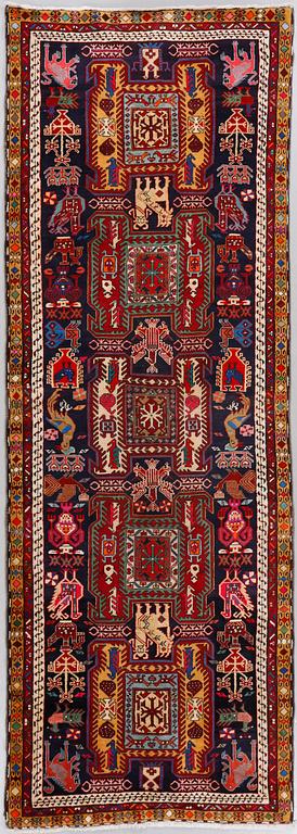 MATTA, Meshkin, 335 x 120 cm.