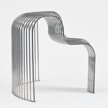 Swedish Girls, modular armchairs, 2+2 pieces, "SS-C-90" from the "Seats System" series, ca 2018.