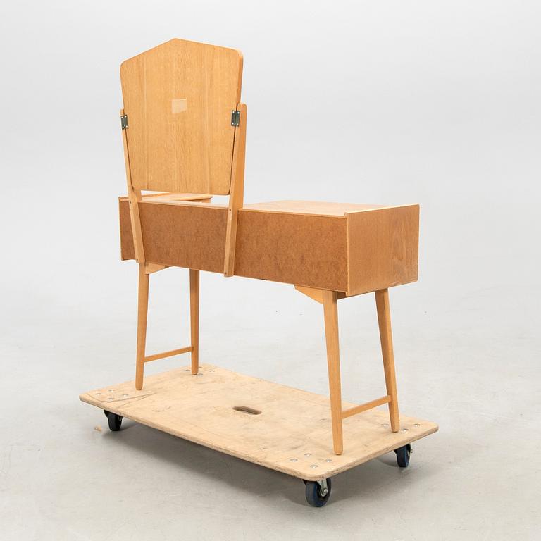 Sminkbord 1950/60-tal.