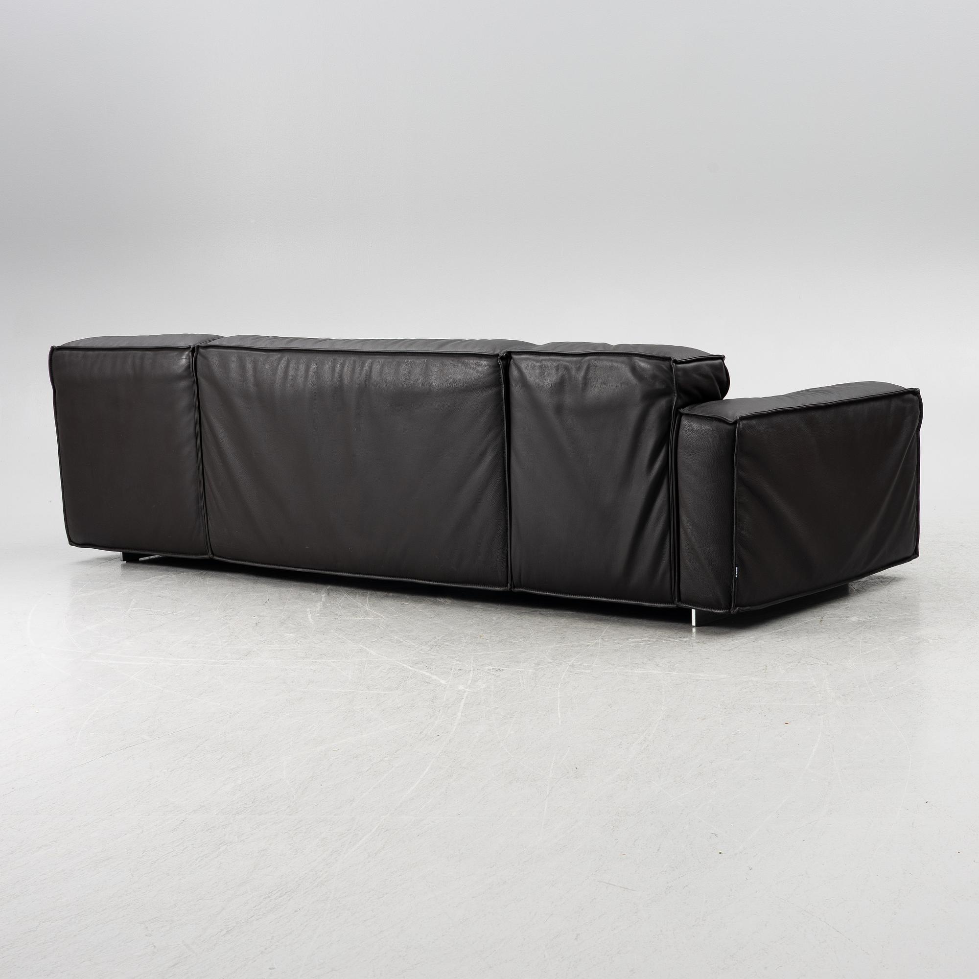 Claesson Koivisto Rune, sofa, "Boxplay", Swedese, designed in 2009.