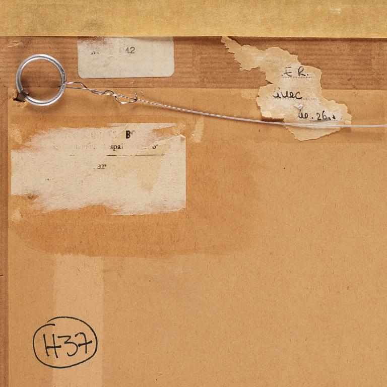 Hans Seiler, Coastal Landscape.