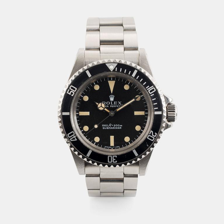 Rolex, Submariner, ca 1970.