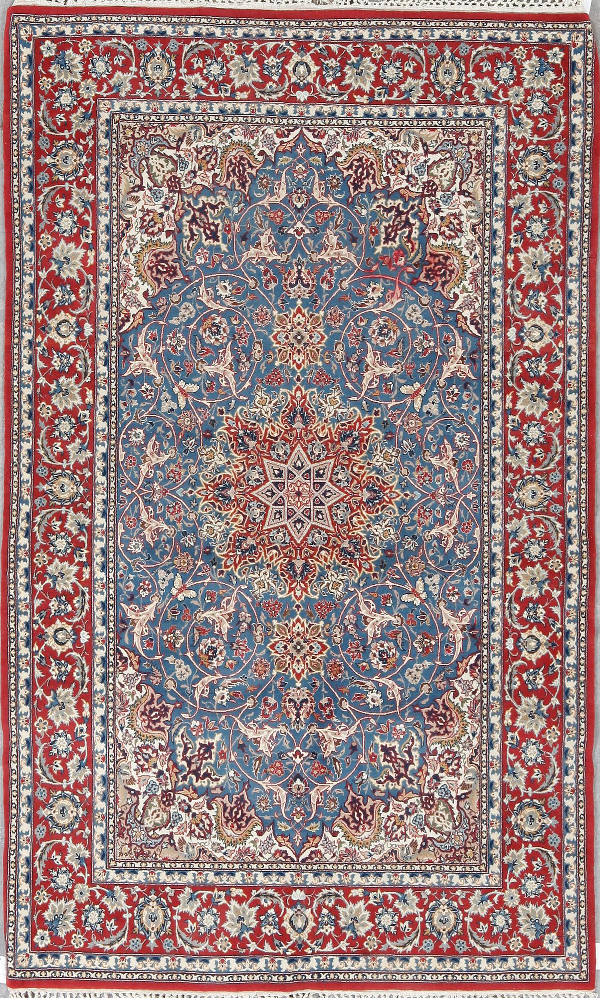 MATTA, Isfahan, ca 167x101 cm.