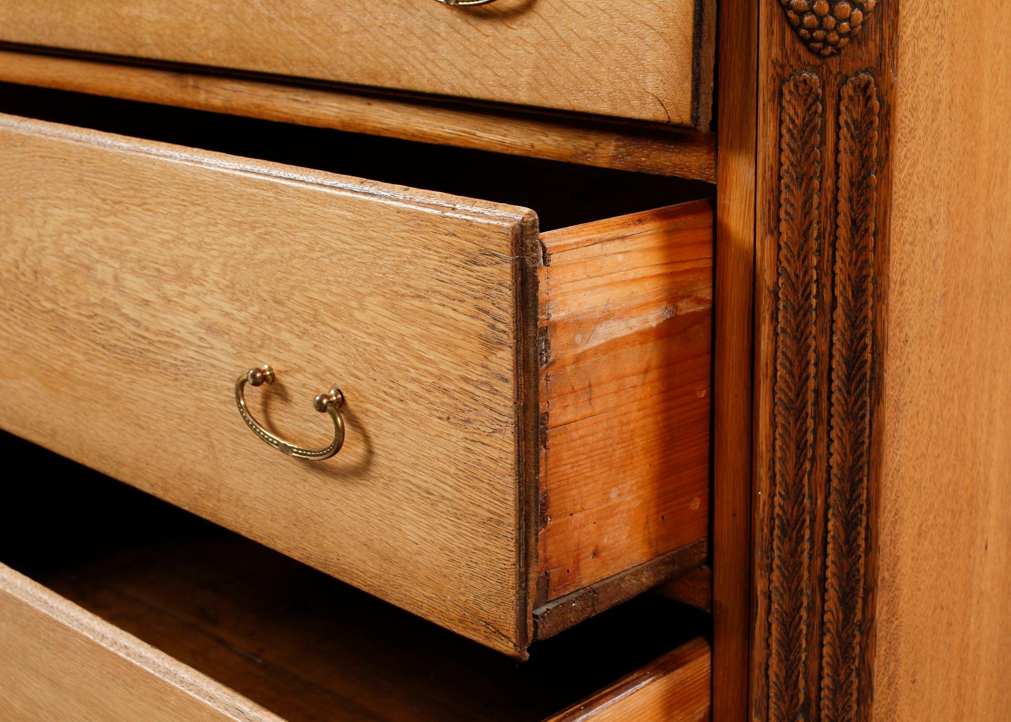 BYRÅ, sengustaviansk provins, Johannes Fundberg, omkring år 1800.