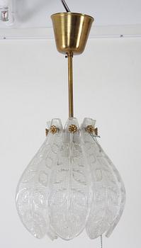 TAKARMATUR, glas, Orrefors.
