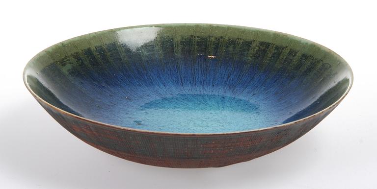 SKÅLFAT, "Farstagods", Wilhelm Kåge, Gustavsbergs Studio.