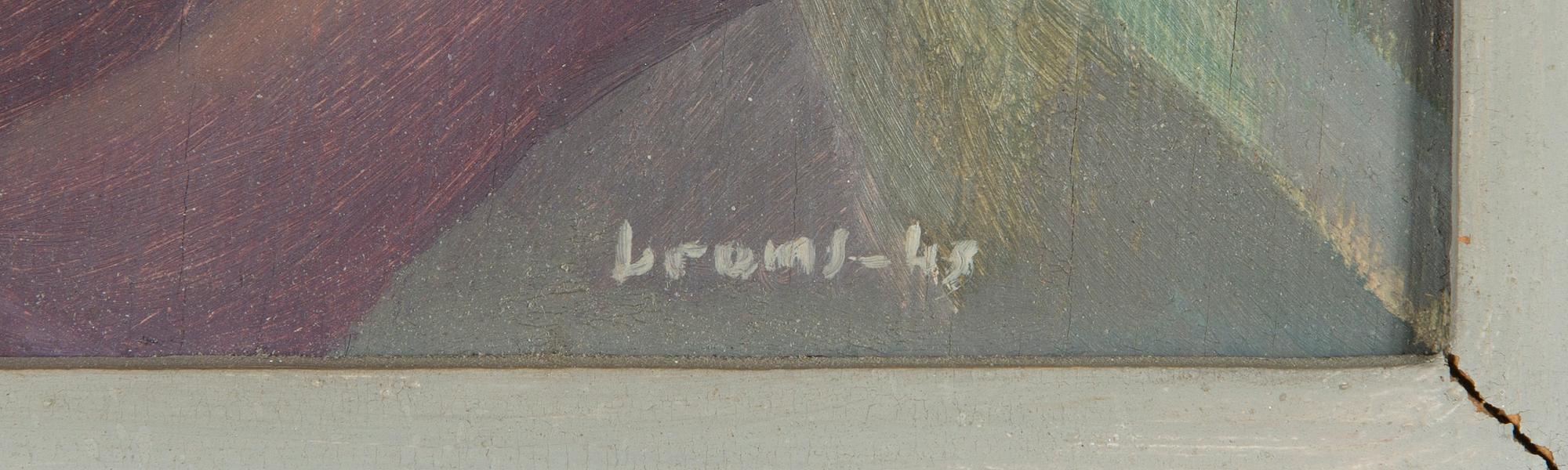 Arvid Broms, Pyhimysaihe.