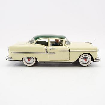 Toy car, "Cadillac", Marusan Co Ltd, Japan, mid-20th century.
