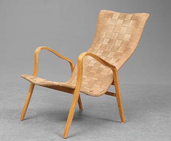 782. KARMSTOL, "Torparen", GA (Gustaf Axel) Berg, Stockholm 1940-tal.