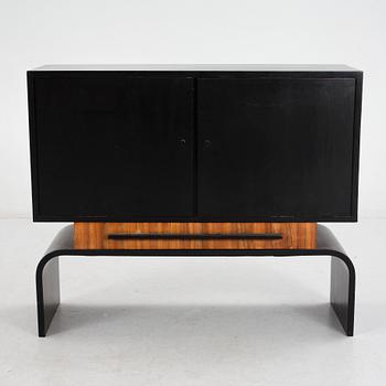 BARSKÅP, art deco, Sverige, 1920/30-tal.