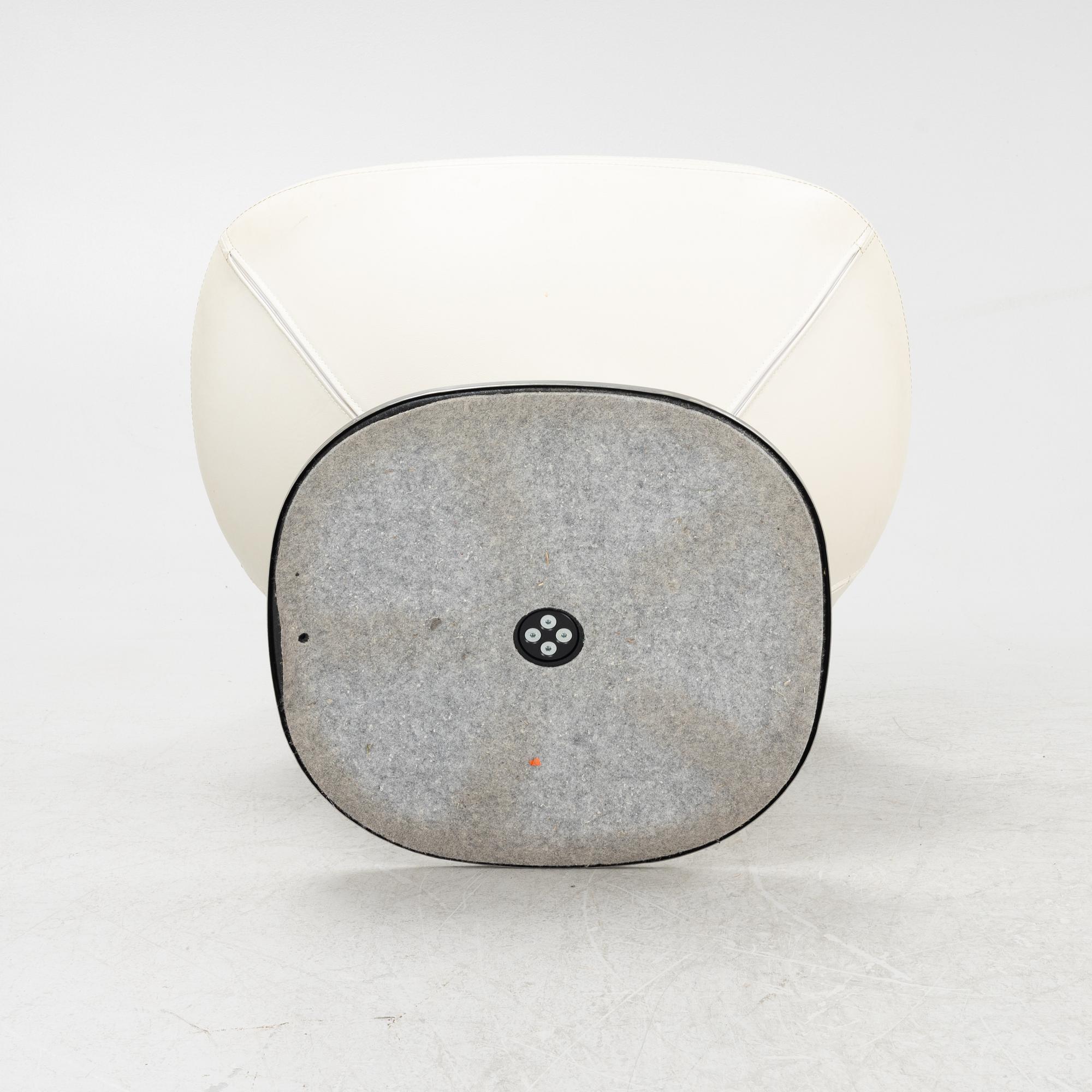 Carl Öjerstam, a pair of 'Tirup' easychairs, IKEA Älmhult.