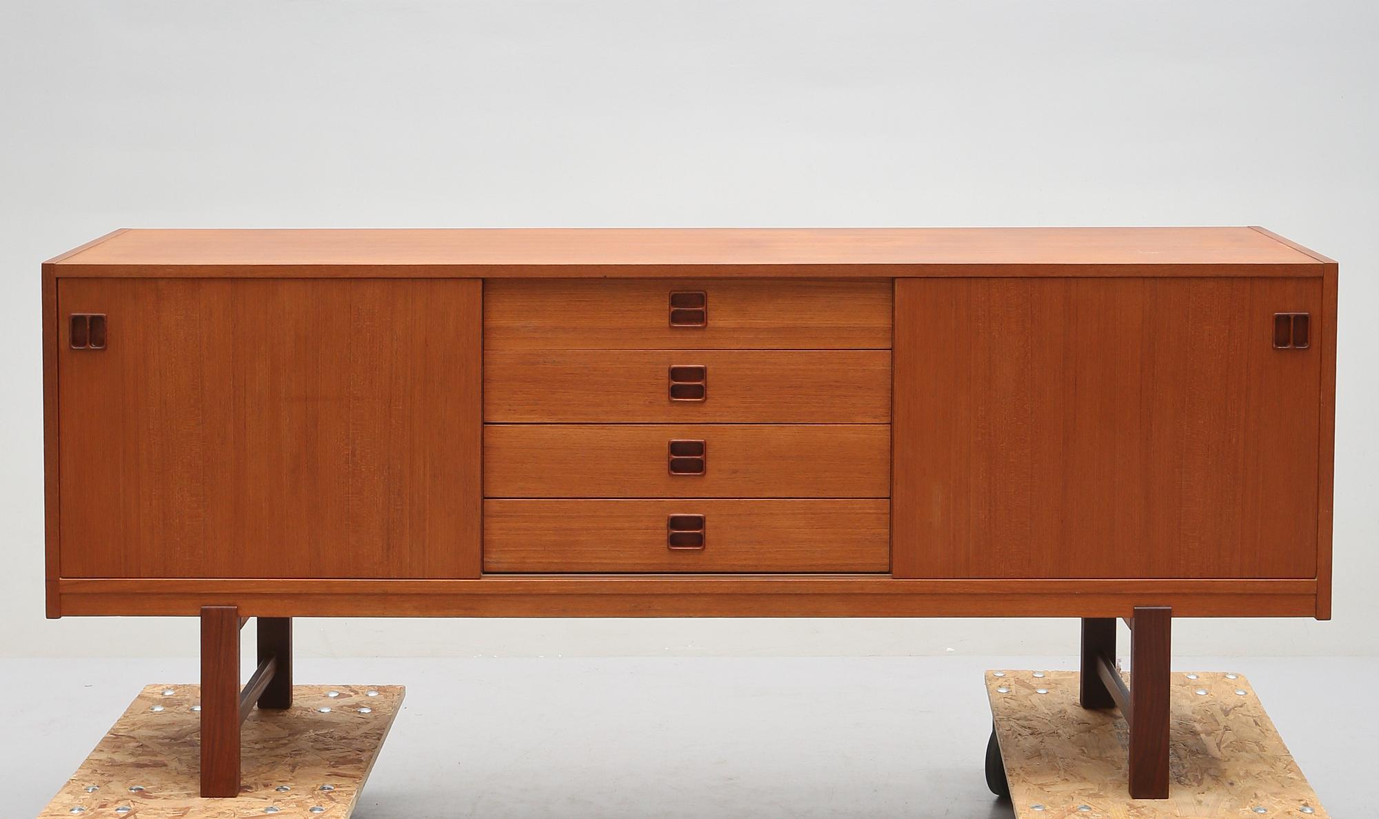SIDEBOARD, 1950/60-tal.