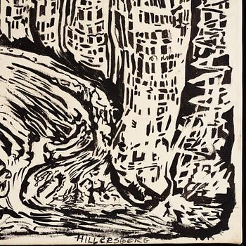 Lars Hillersberg, "Barcelona".