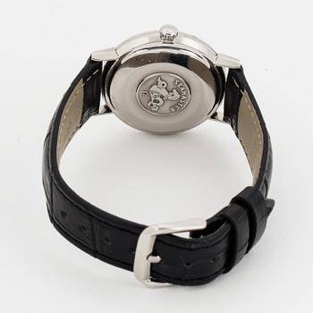 OMEGA, Seamaster, De ville, wristwatch, 34 mm.