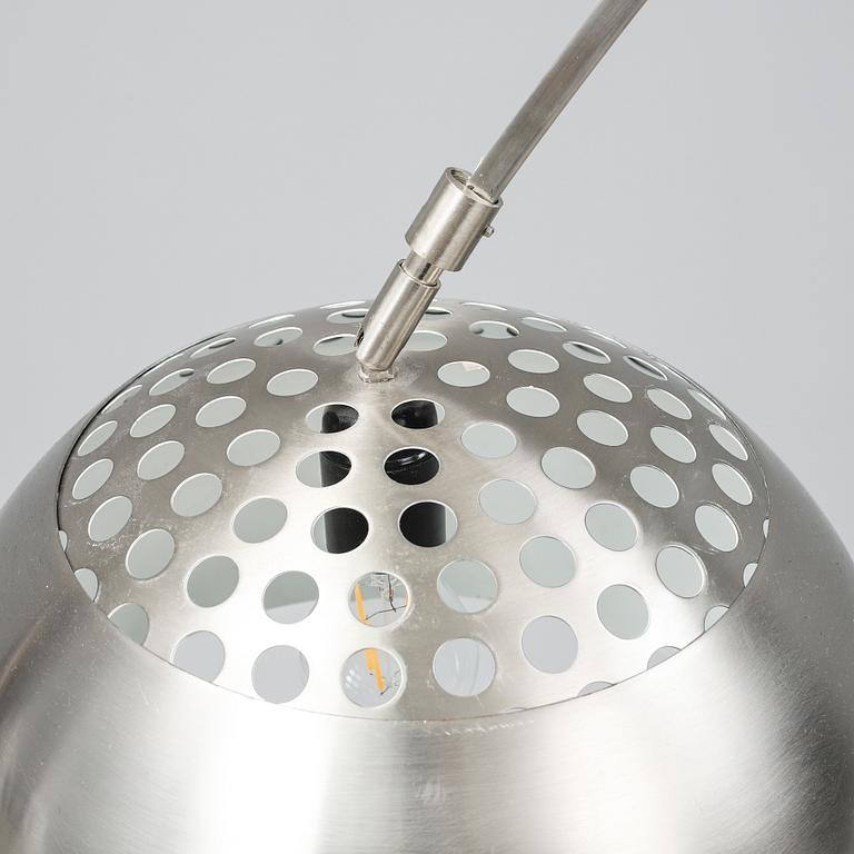 Achille & Pier Castiglioni, golvlampa, "Arco" för Flos, Italien 1900-talets senare del.