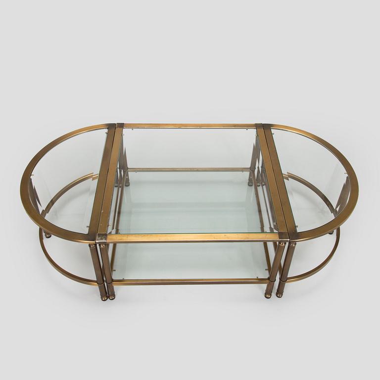 Soffbord, 3 delat. 1900-talets slut.