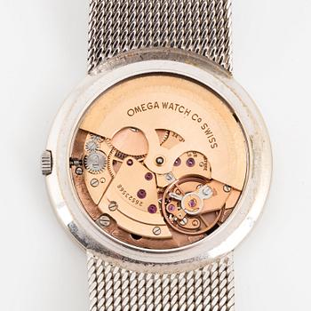 Omega, Constellation, "Ultra Thin", wristwatch, 33 mm.