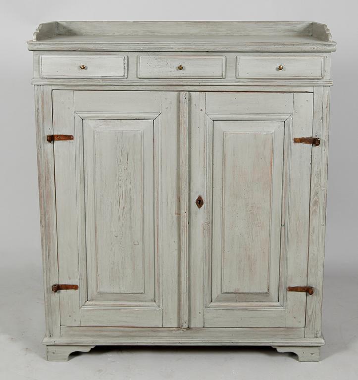 SKÄNK, gustaviansk, 1700-/1800-tal.