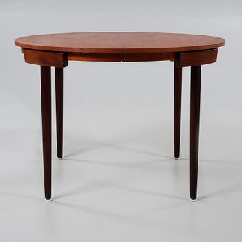 MATGRUPP, 5 delar, Hans Olsen, Frem Röjle, Danmark, 1950/60-tal.