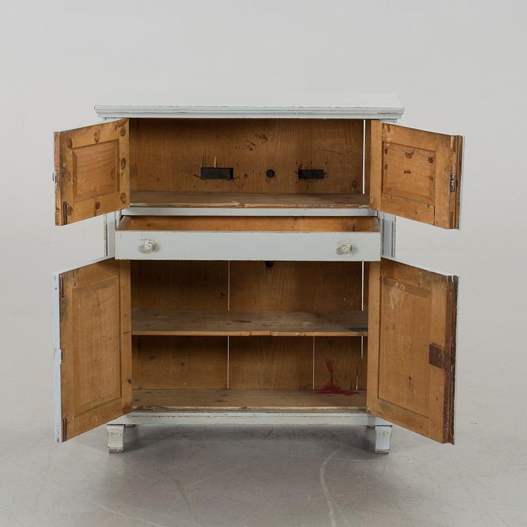 A 20th century cupboard,