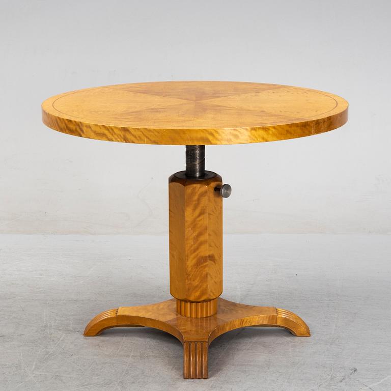 Bord, Sverige, 1930/40-tal.