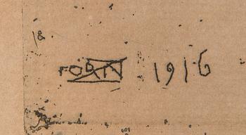 Anders Zorn, "Byst".