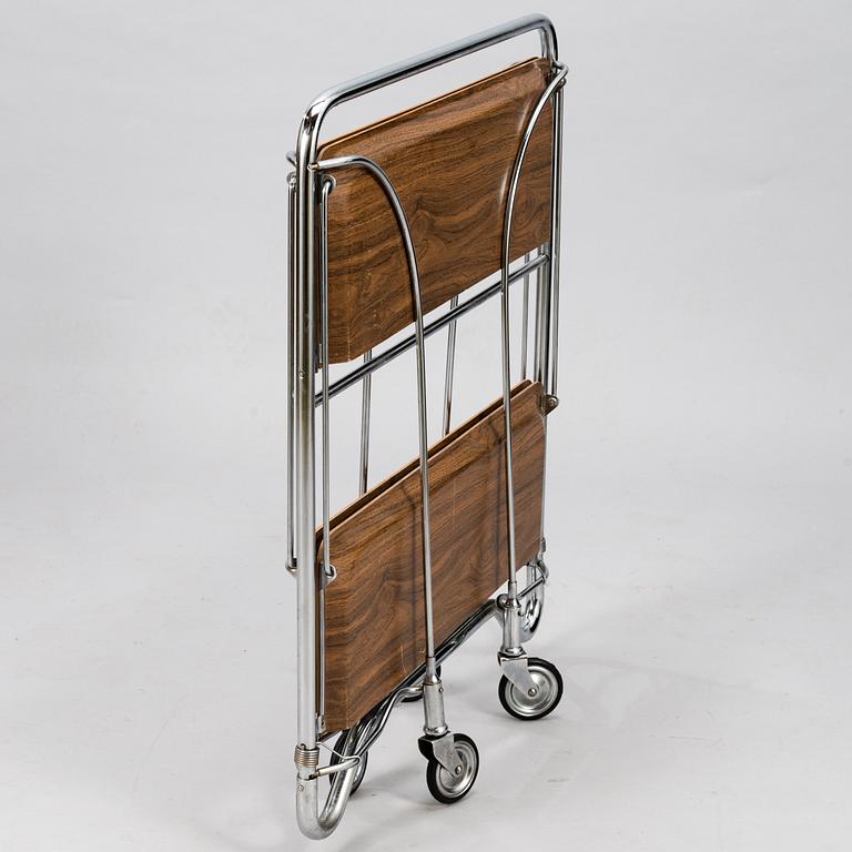 SERVERINGSVAGN, 1900-TALETS MITT.