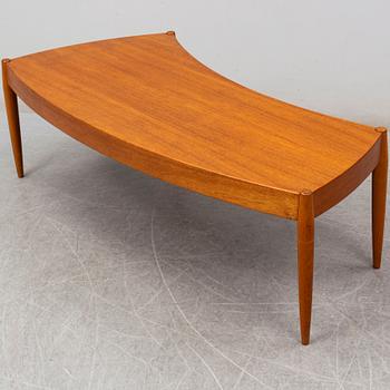 JOHANNES ANDERSEN, soffbord, "Capri", Trensum, 1960-tal.