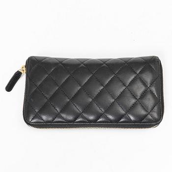 Chanel, plånbok, 2016-2017.
