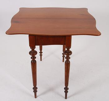 SPELBORD, nyrenässans, 1800-talets slut.