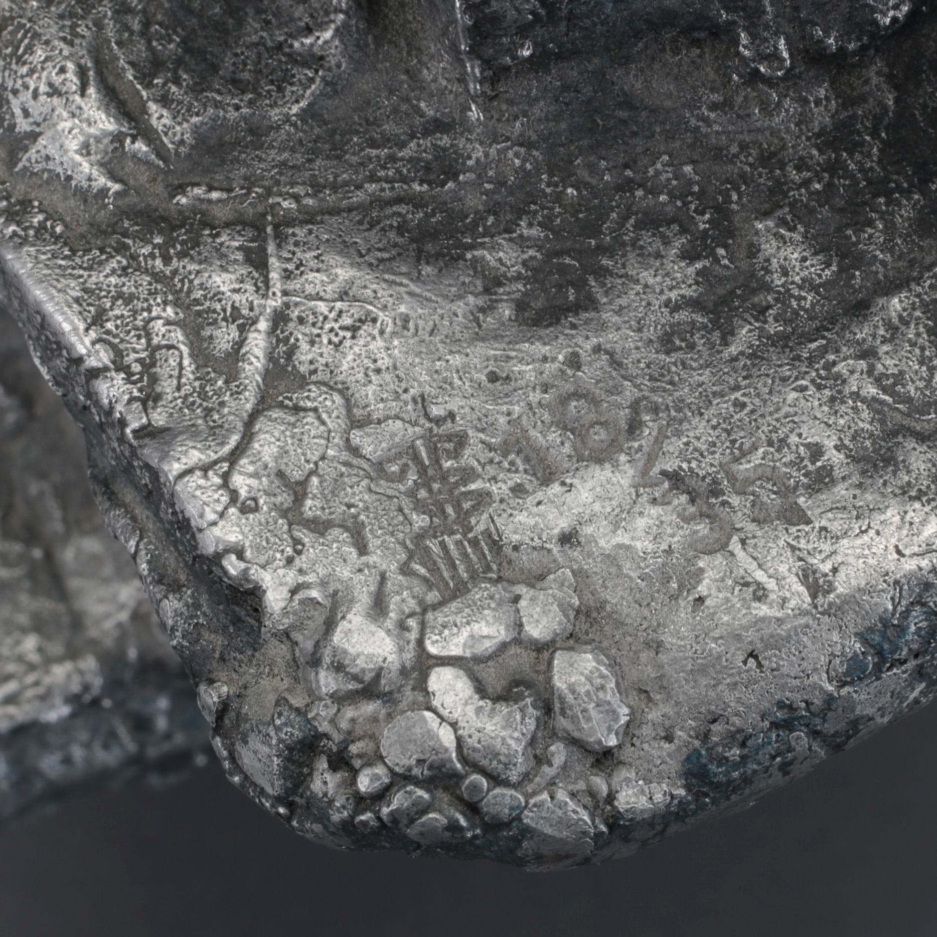 INGA BAGGE, skulptur, signerad och numrerad 18/35.