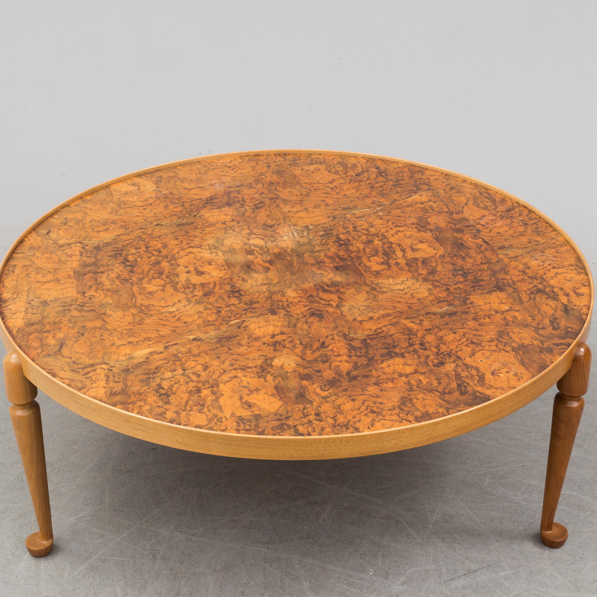 JOSEF FRANK, soffbord, modell 2139, Firma Svenskt Tenn.