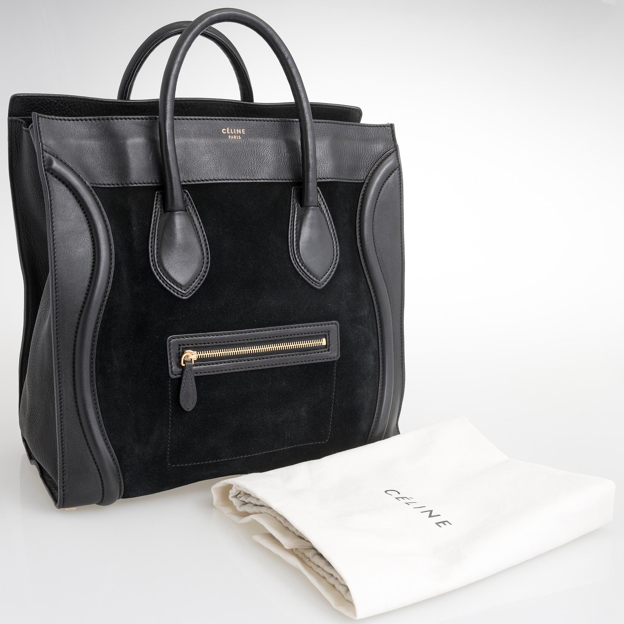 CÉLINE, "Mini Luggage", LAUKKU.