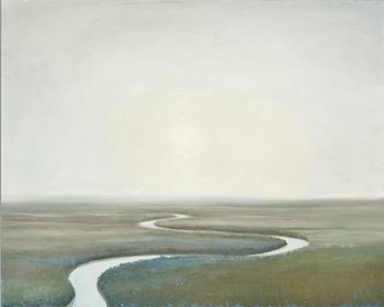 STEFAN LINDQVIST, olja på pannå, signerad a tergo och daterad 2011.