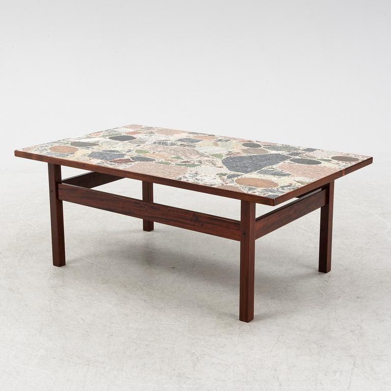 Erling Viksjø, soffbord, "Conglo", Norge, 1960-tal.