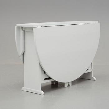 SLAGBORD, sekelskiftet 1900.