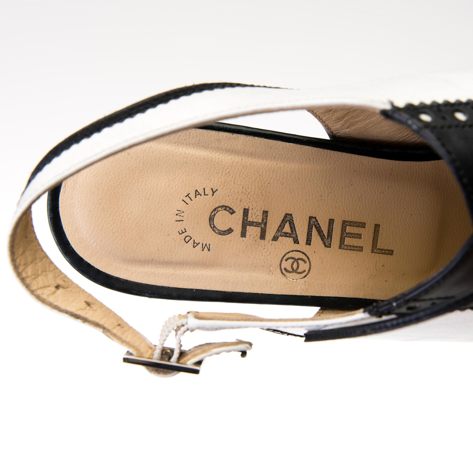 SKOR, Chanel.