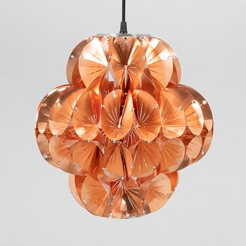 Lisa Hilland, ceiling lamp/table lamp from the Glamrocks 2023 series.