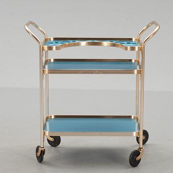 SERVERINGSVAGN, 1950/60-tal.