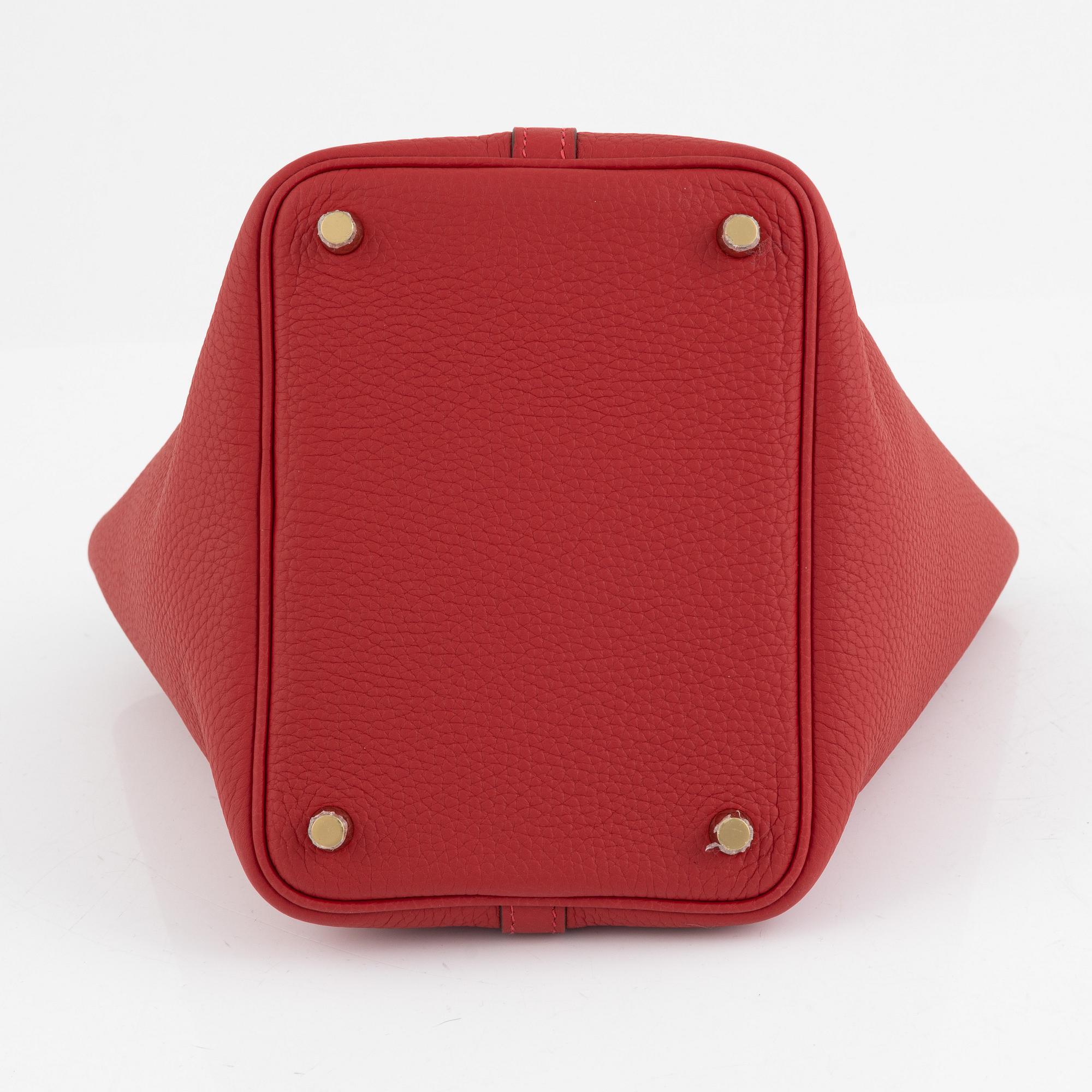 Hermès, "Picotin Lock 18" bag, 2022.