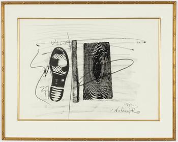 Jan Naliwajko, "Ulla".