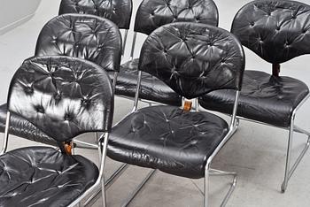 STOLAR, 6 st Sam Larsson för Dux.