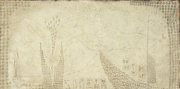 Thea Ekström, "Komposition".