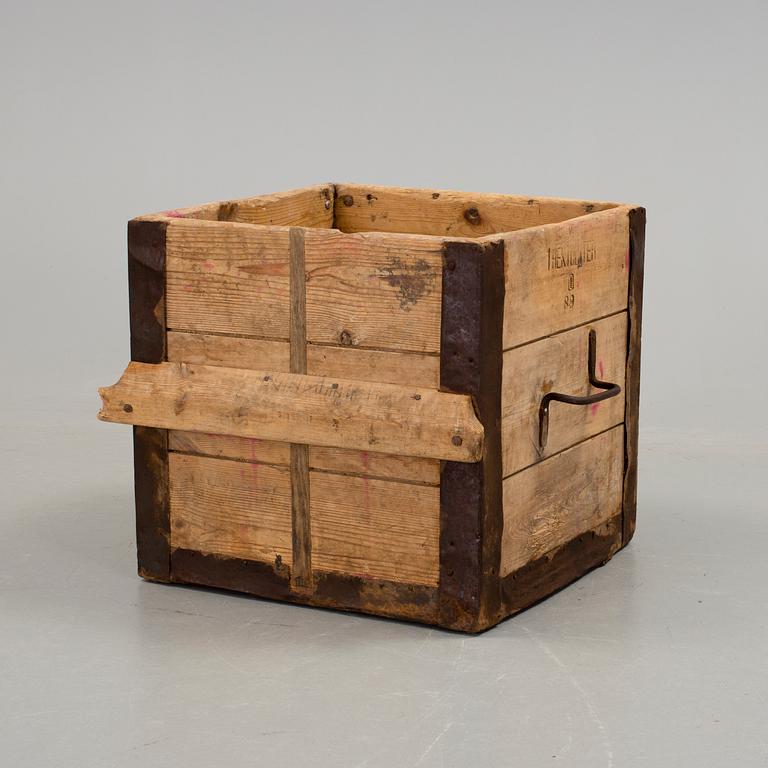 MÅTT, hektoliter, 1800-tal.