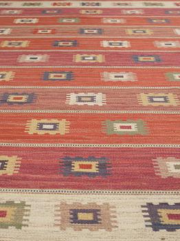 Märta Måås-Fjetterström, MATTO, Märta Måås-Fjetterström, ca 400,5 x 308 cm.