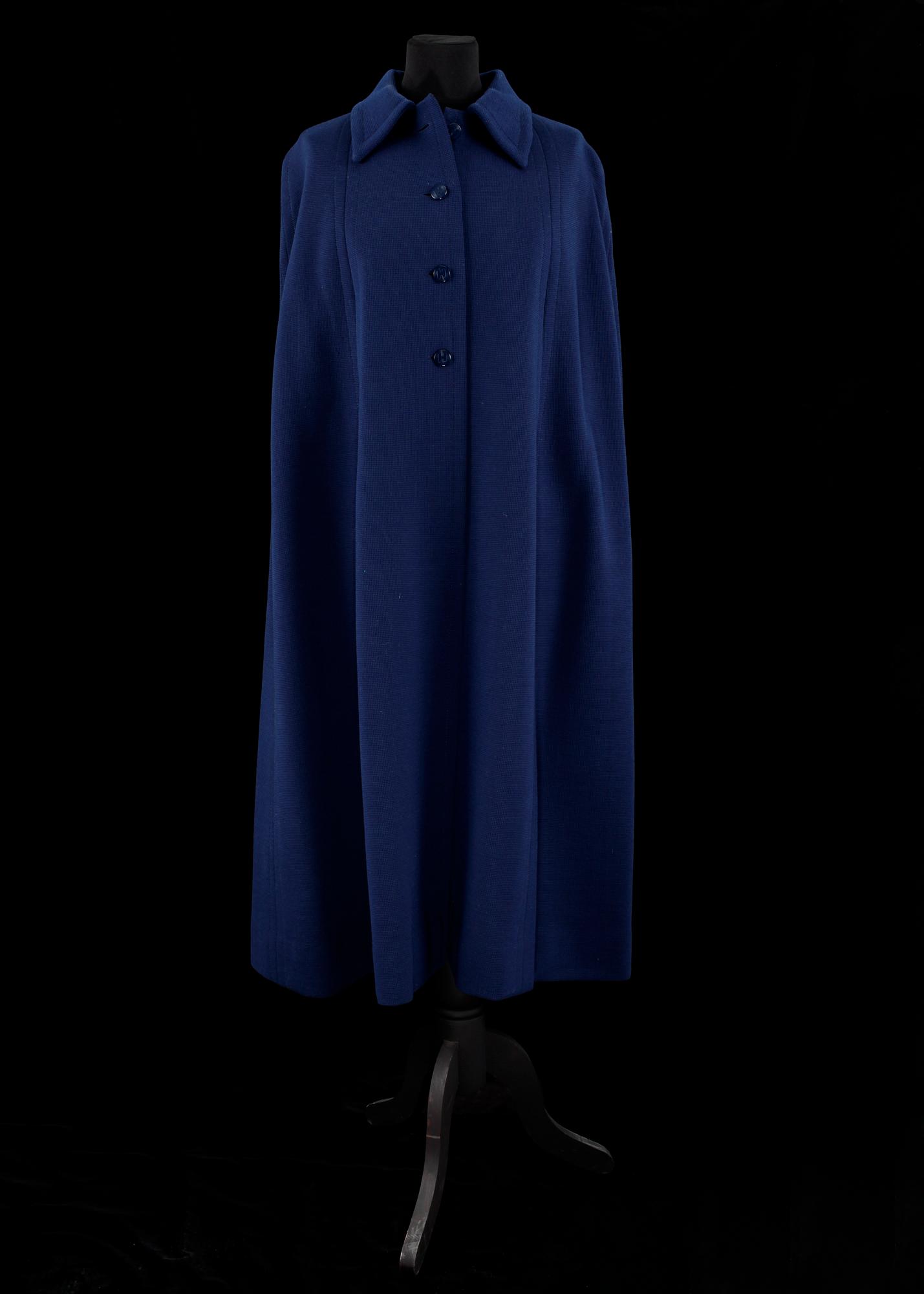 HERMÈS, cape, 1970-tal.