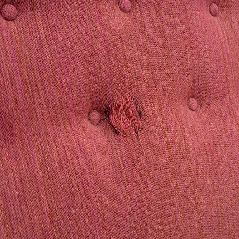 Kerstin Hörlin-Holmquist, a 'Paradiset' sofa, Nordiska Kompaniet.