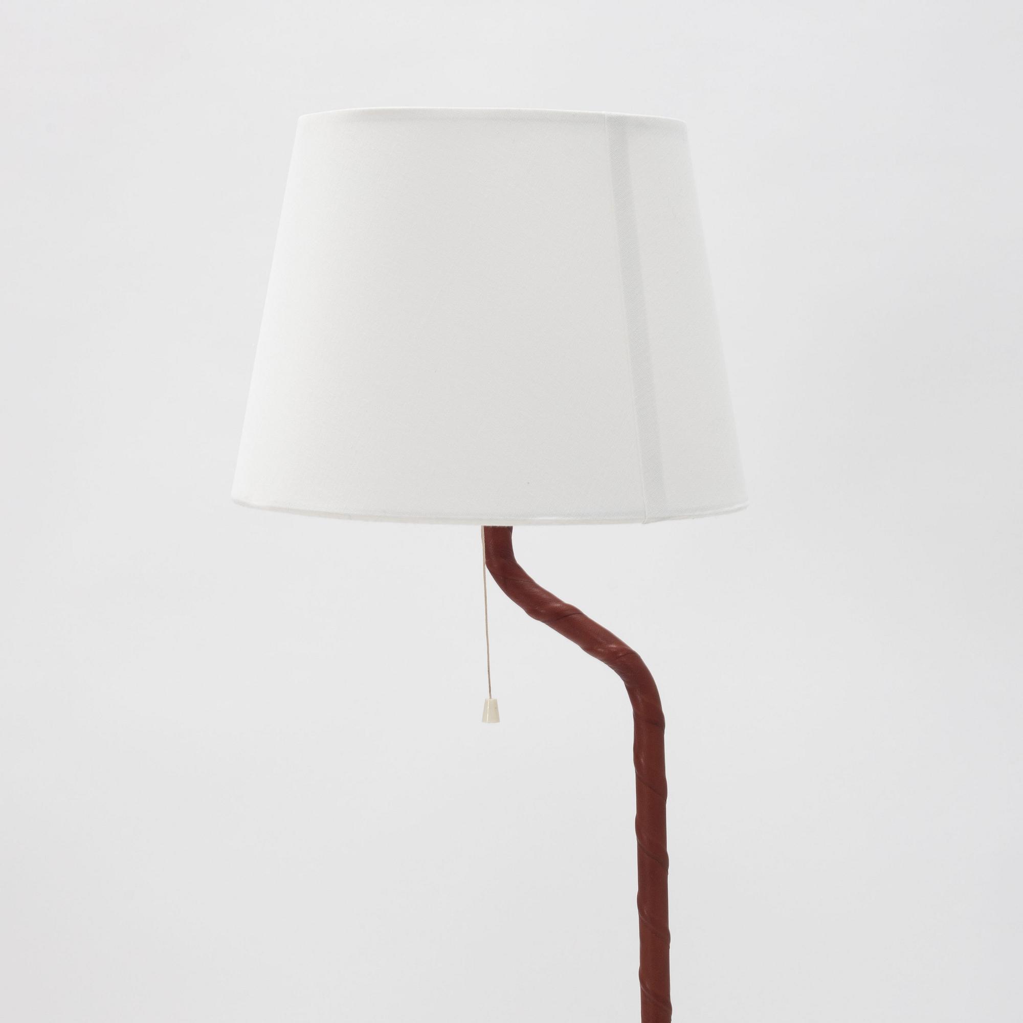 A pair of floor lights from Öja, end of the 20th Century.