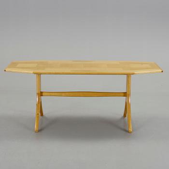 SOFFBORD, Carl Malmsten, Åfors Möbelfabrik, 1960-tal.