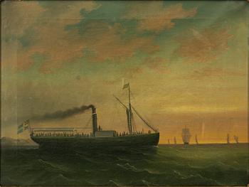 Christian Feght, "Esaias Tegner".